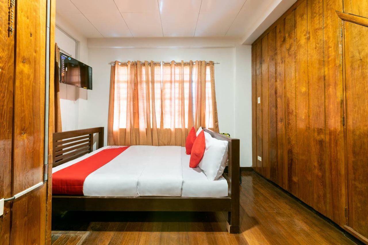 Oyo 122 The Peak Pines Pension Baguio City Kültér fotó
