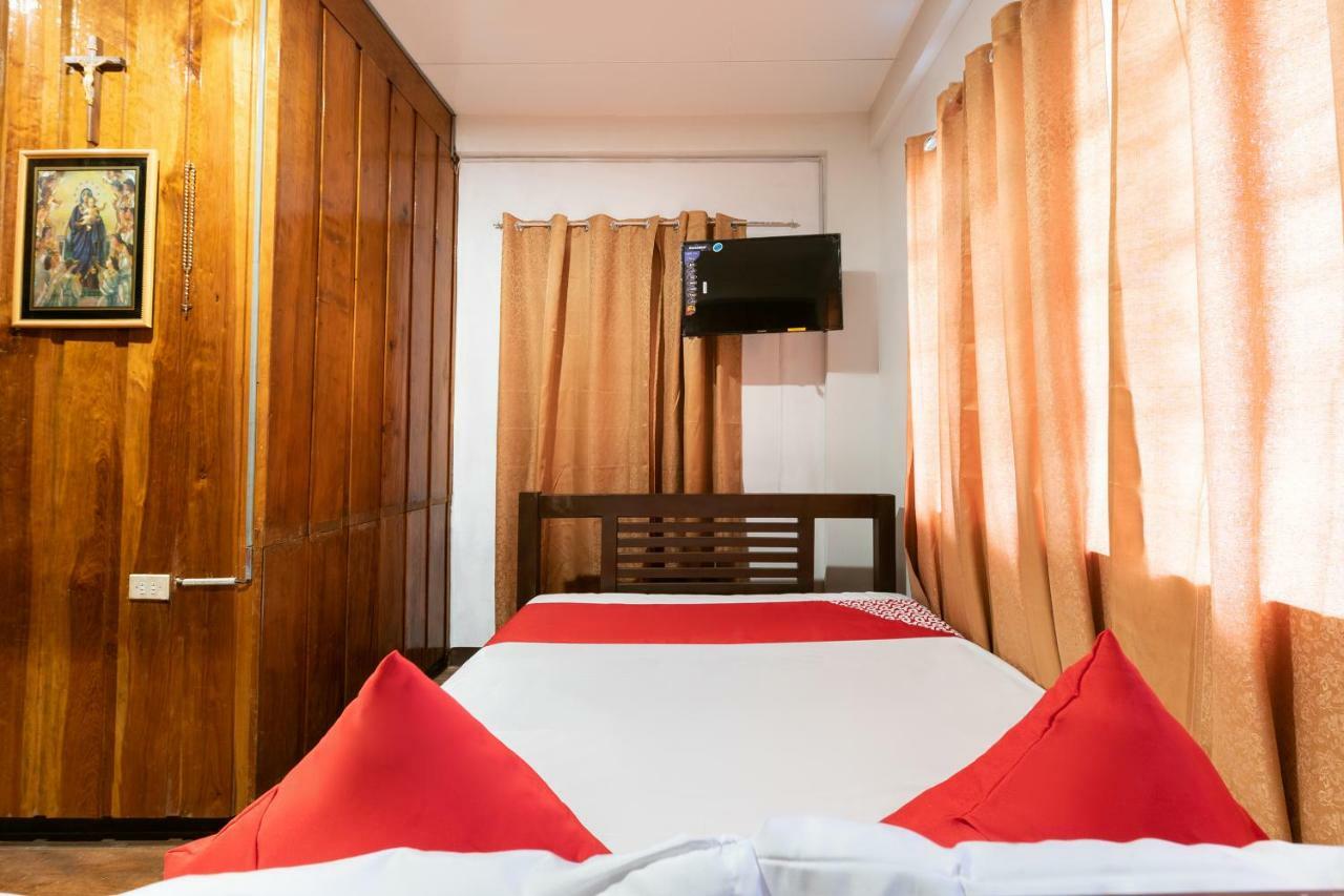 Oyo 122 The Peak Pines Pension Baguio City Kültér fotó