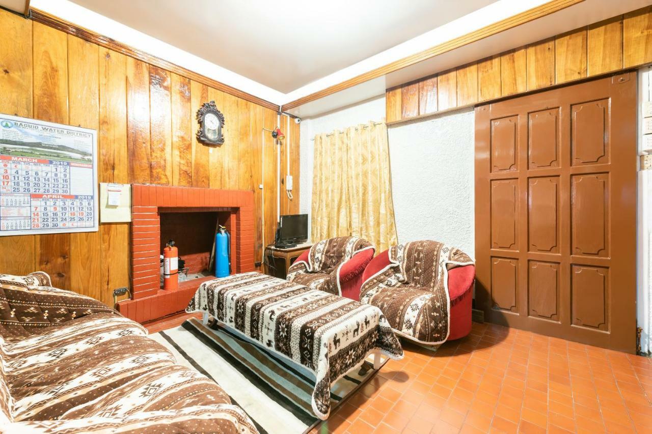 Oyo 122 The Peak Pines Pension Baguio City Kültér fotó
