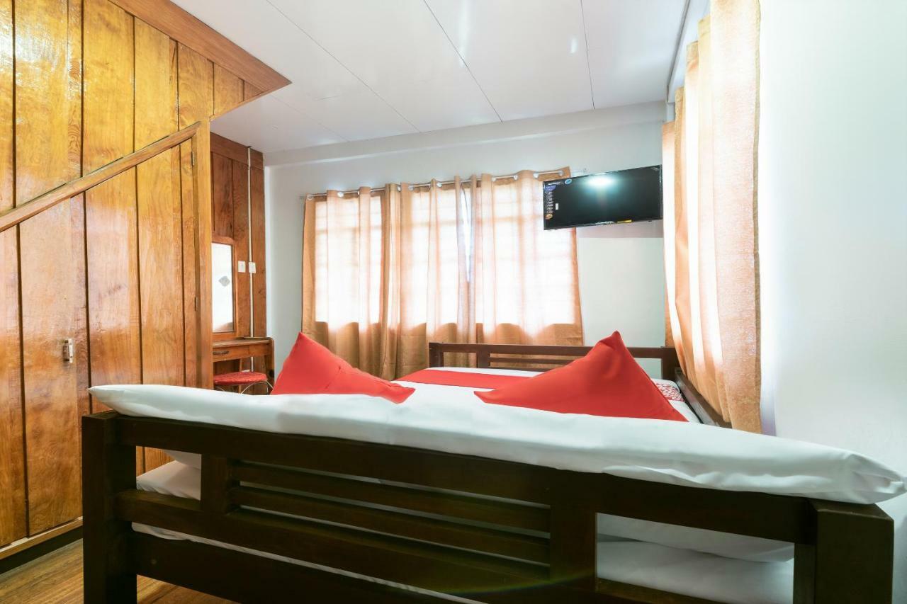 Oyo 122 The Peak Pines Pension Baguio City Kültér fotó