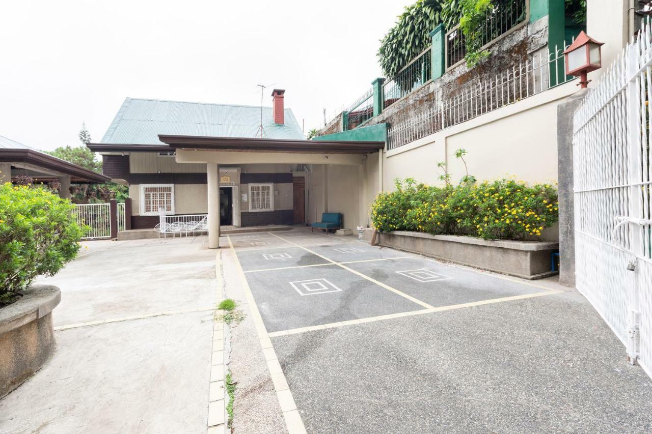 Oyo 122 The Peak Pines Pension Baguio City Kültér fotó